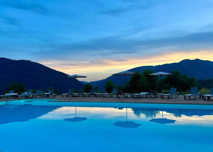 Kolochava Eco Resort