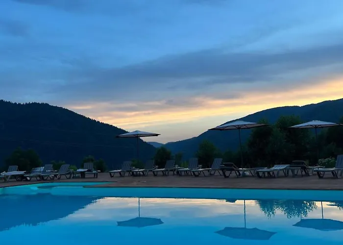 Kolochava Eco Resort
