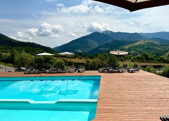 Kolochava Eco Resort