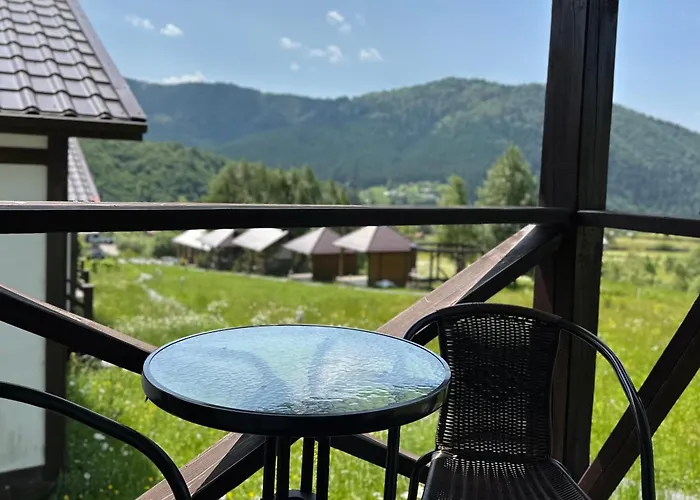 Kolochava Eco Resort