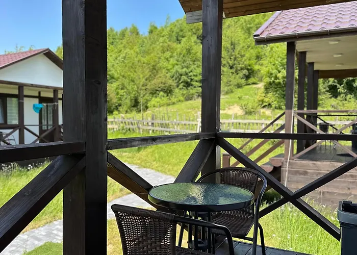 Kolochava Eco Resort