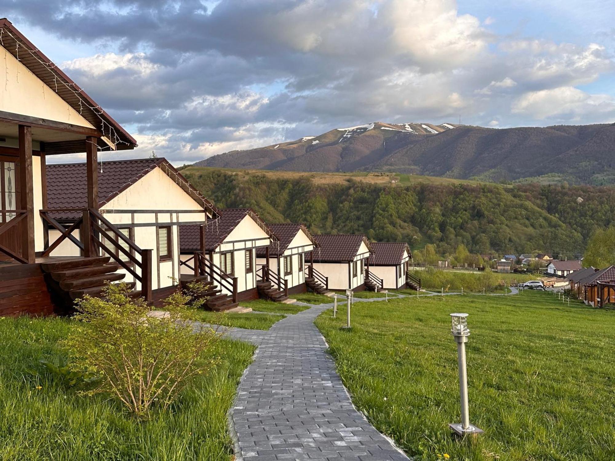 Hotel Eco Kolochava