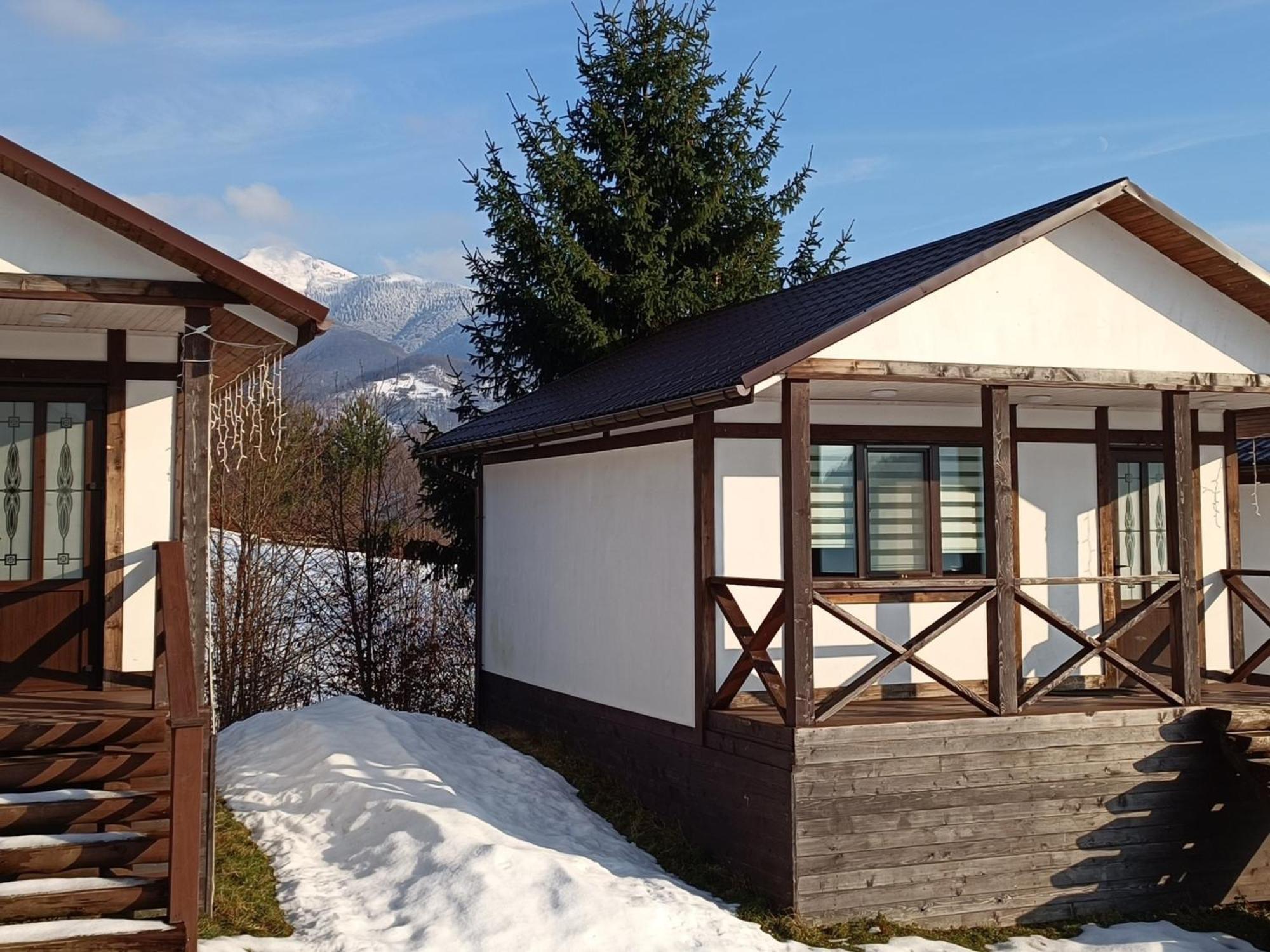 Hotel Eco Kolochava