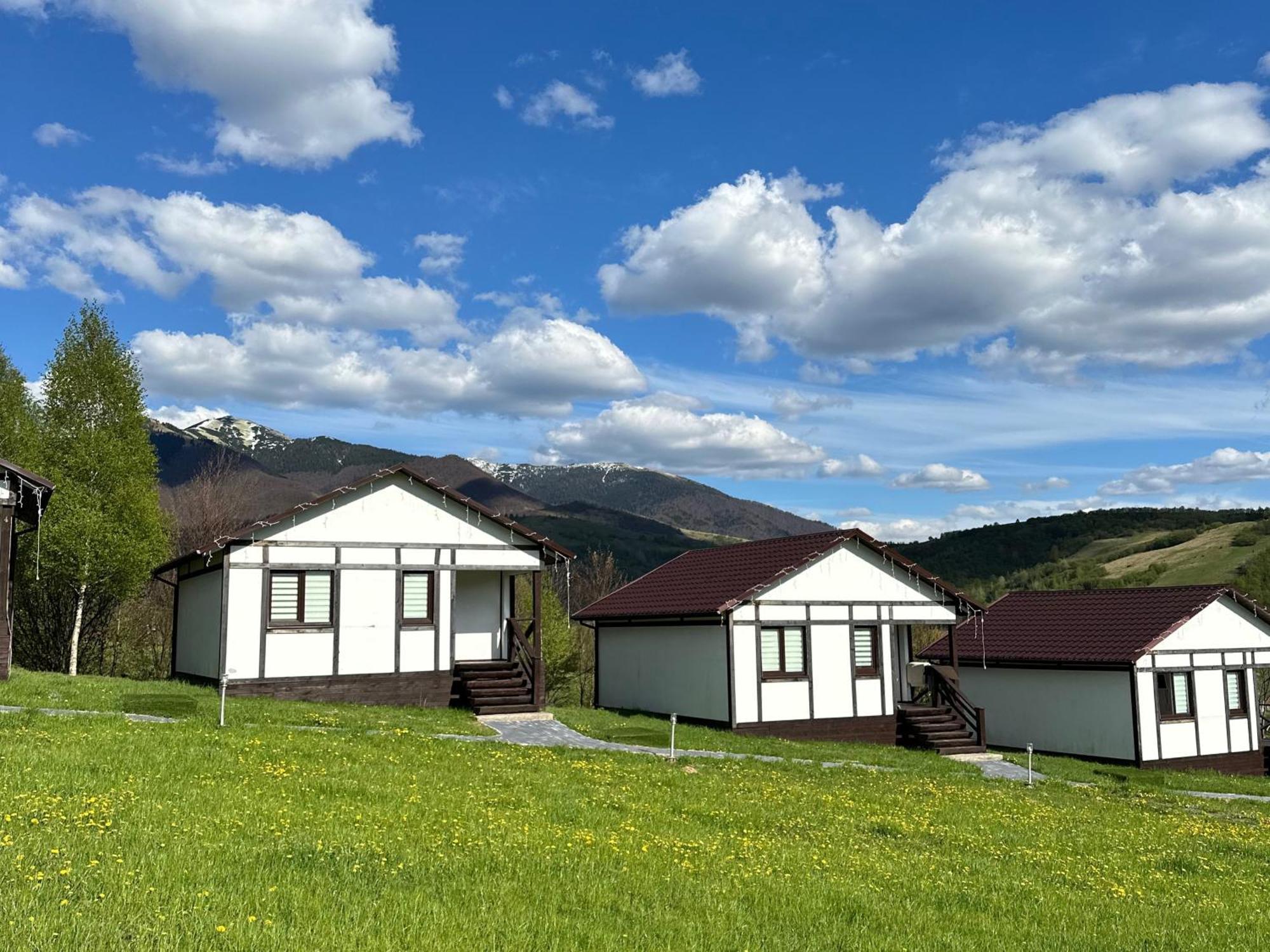 Eco Hotel Kolochava