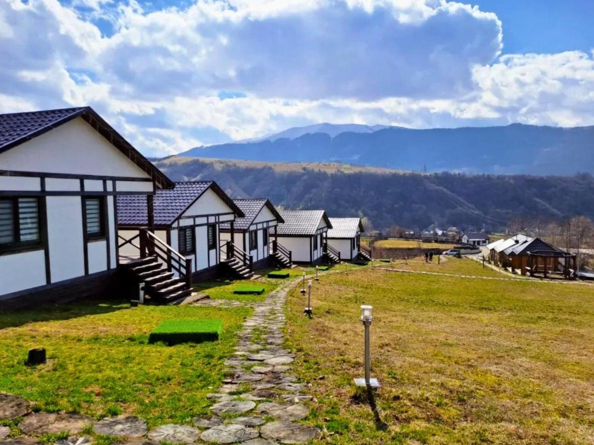Eco Hotel Kolochava