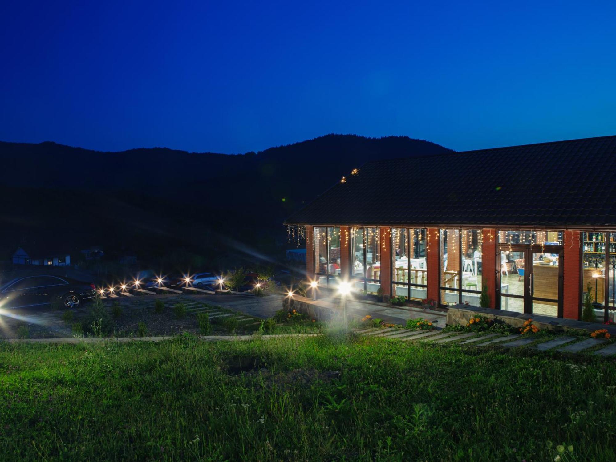 酒店 Eco Kolochava