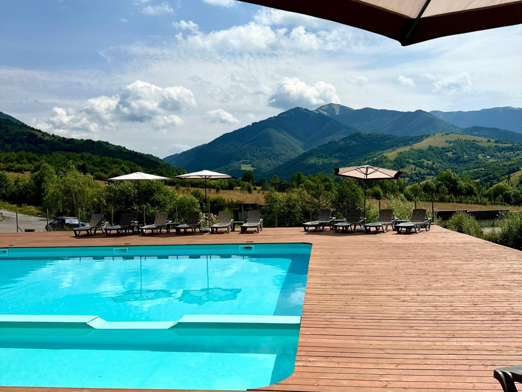 Hotel Eco Kolochava